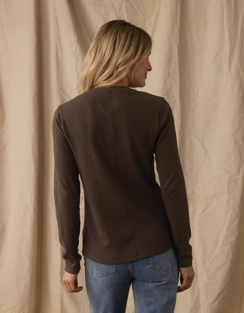 Normal Brand - Women's Puremeso Henley