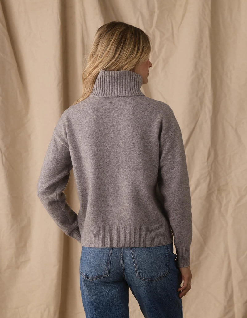 Normal Brand - Arvada Hi-Neck Sweater