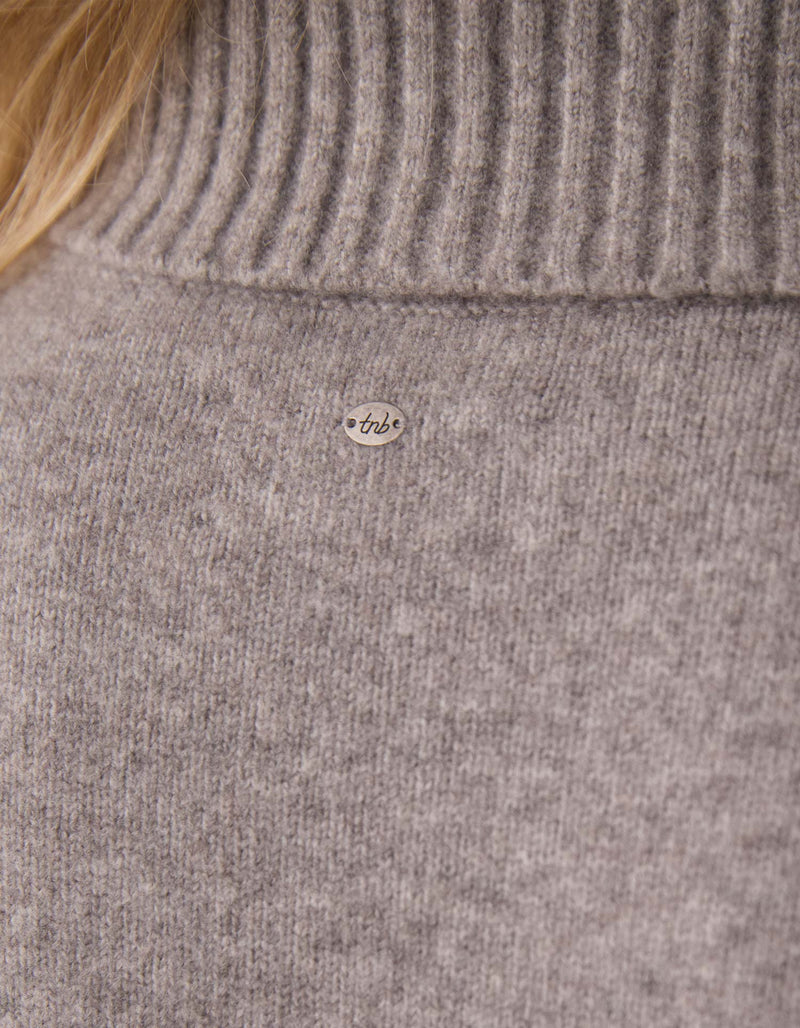 Normal Brand - Arvada Hi-Neck Sweater