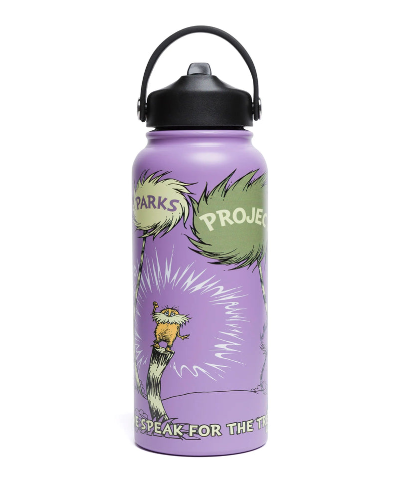Parks Project - Lorax x Parks Project 32oz. Insulated Water Bottle