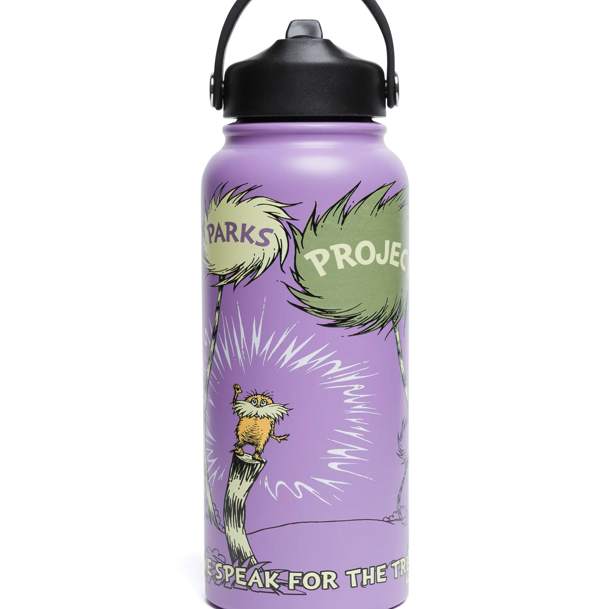 Parks Project - Lorax x Parks Project 32oz. Insulated Water Bottle