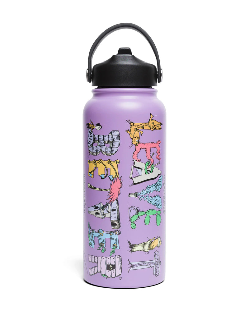 Parks Project - Lorax x Parks Project 32oz. Insulated Water Bottle