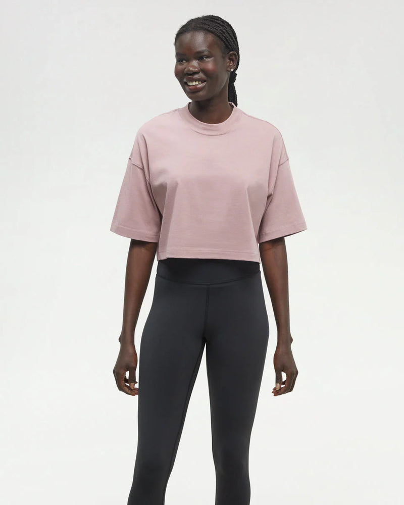 tentree - Laurelwood Crop T-Shirt