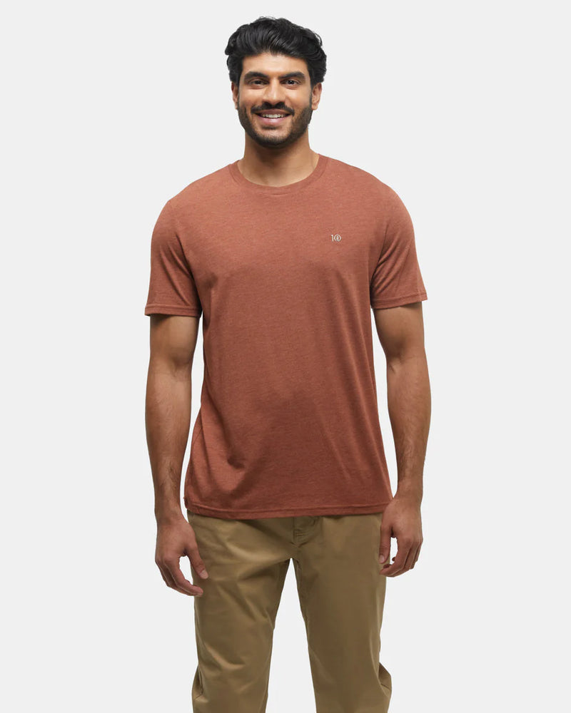 tentree - Embroidered Ten T-Shirt