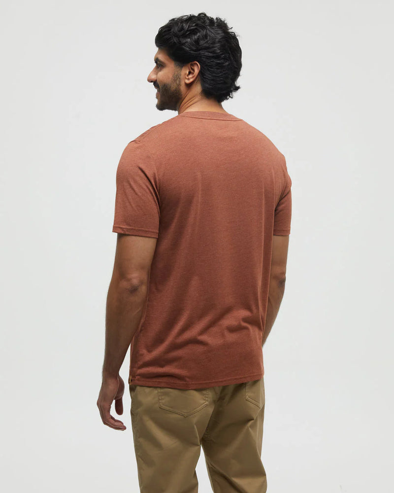 tentree - Embroidered Ten T-Shirt