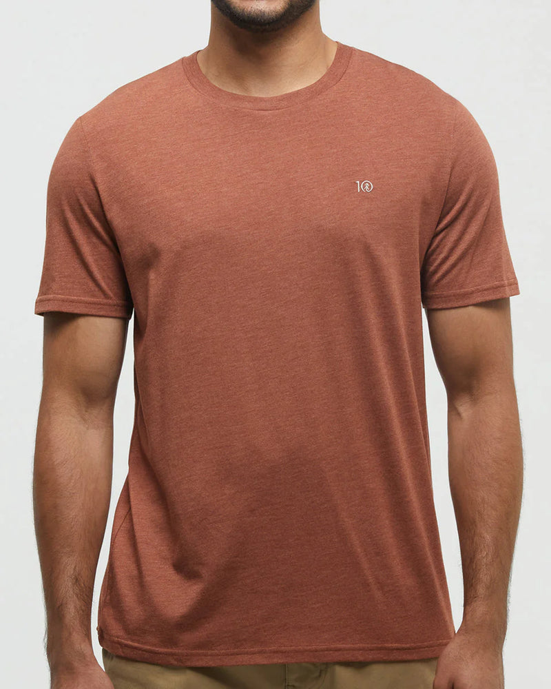 tentree - Embroidered Ten T-Shirt