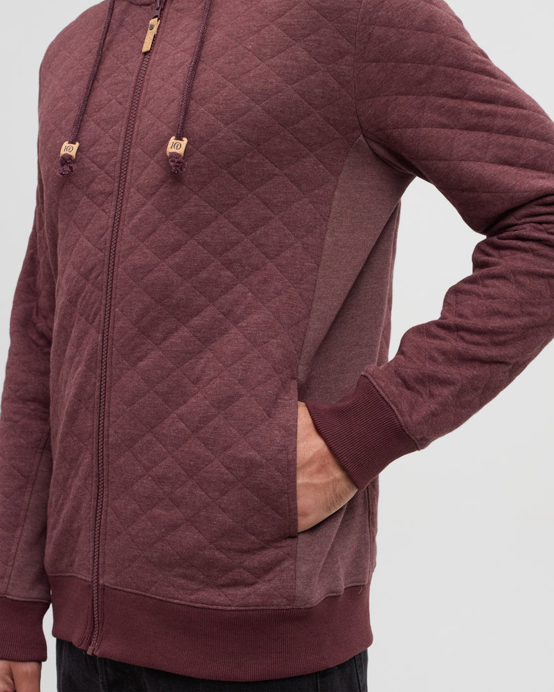 tentree - Evans Full Zip