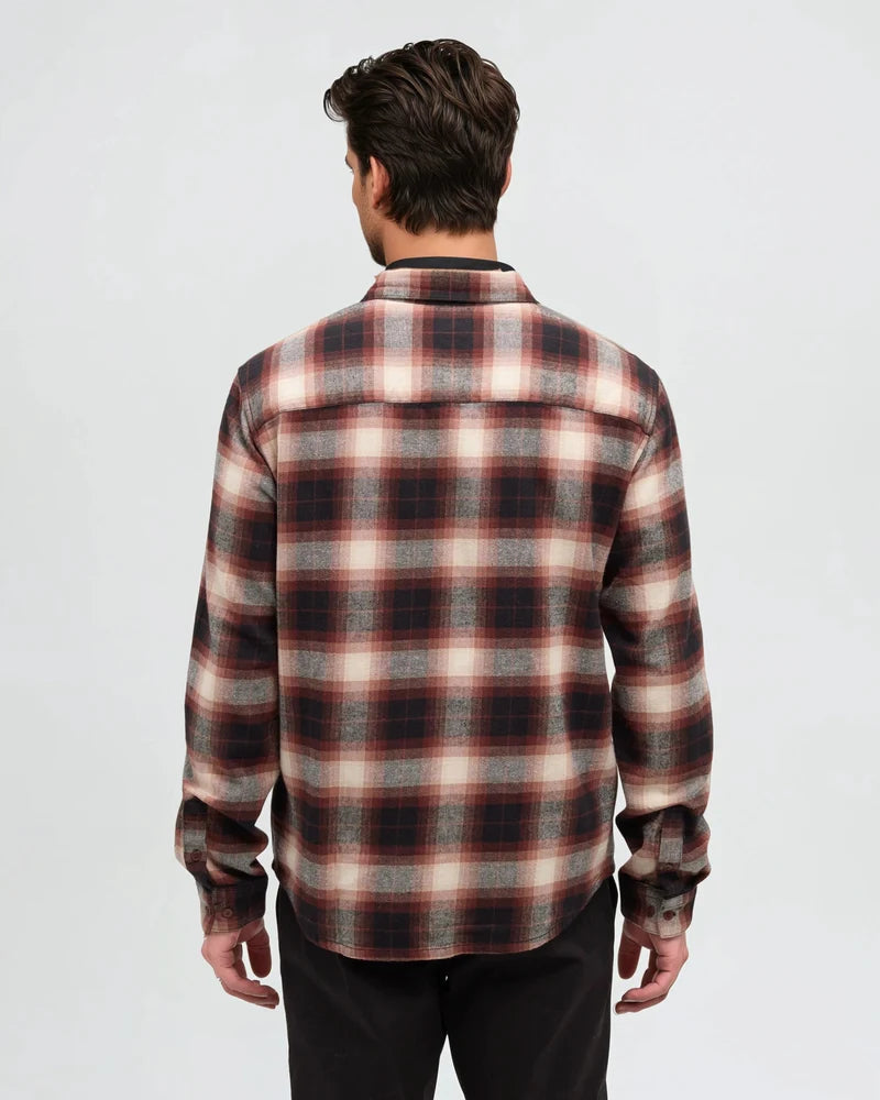 tentree - Forest Flannel Shirt