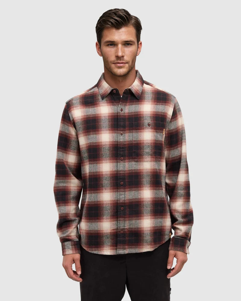 tentree - Forest Flannel Shirt