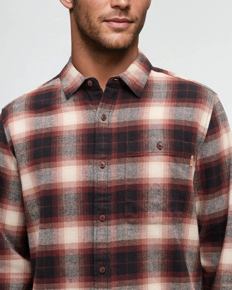 tentree - Forest Flannel Shirt