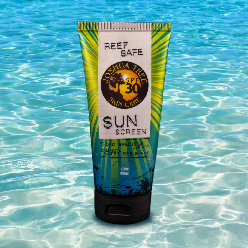 JT - Reef Safe SPF30 Lotion