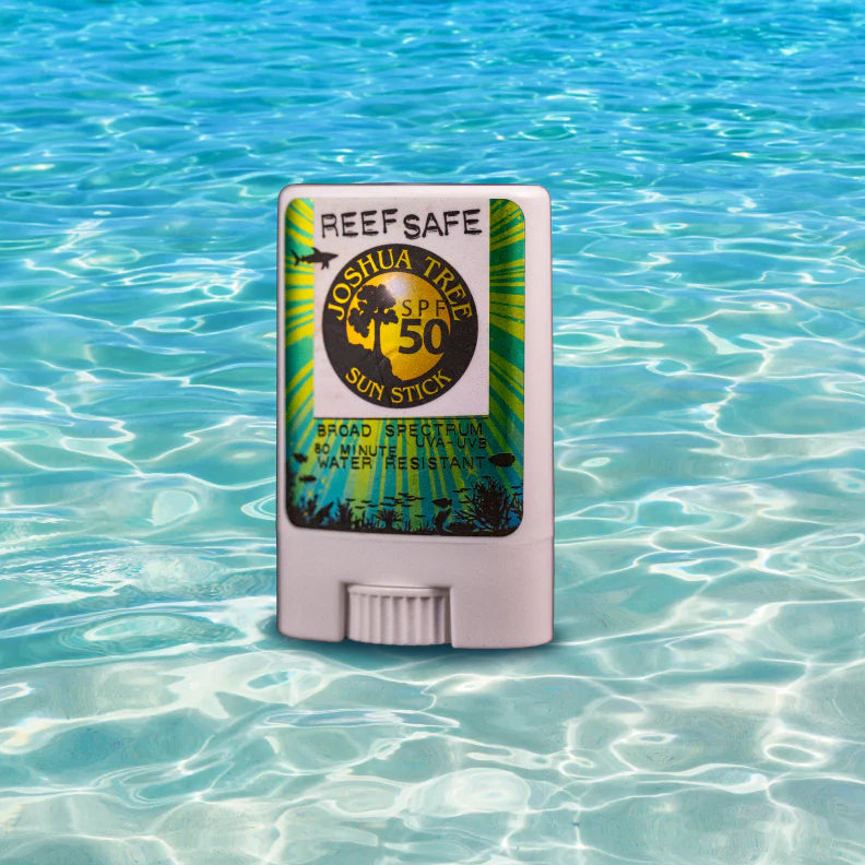 JT - Reef Safe Face SPF 50