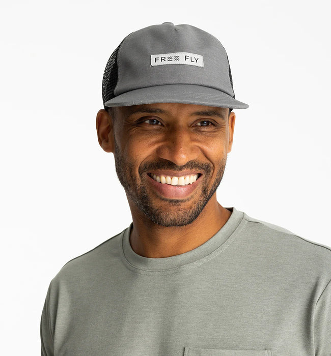 Free Fly - Reverb Packable Trucker Hat