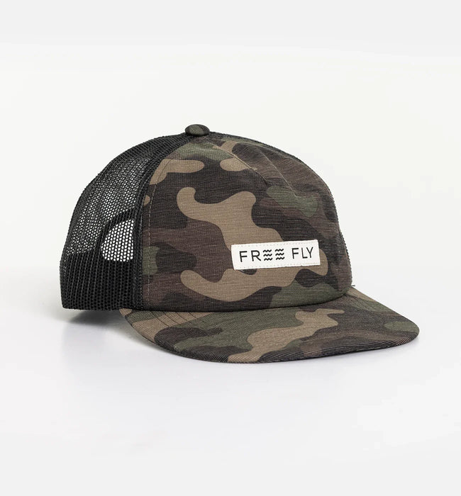 Free Fly - Reverb Packable Trucker Hat