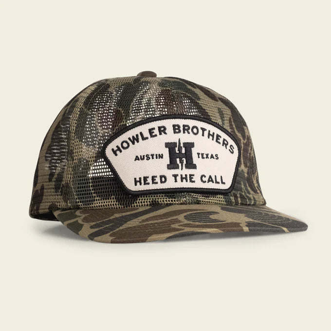 Howler Bros. - Unstructured Hat Feedstore