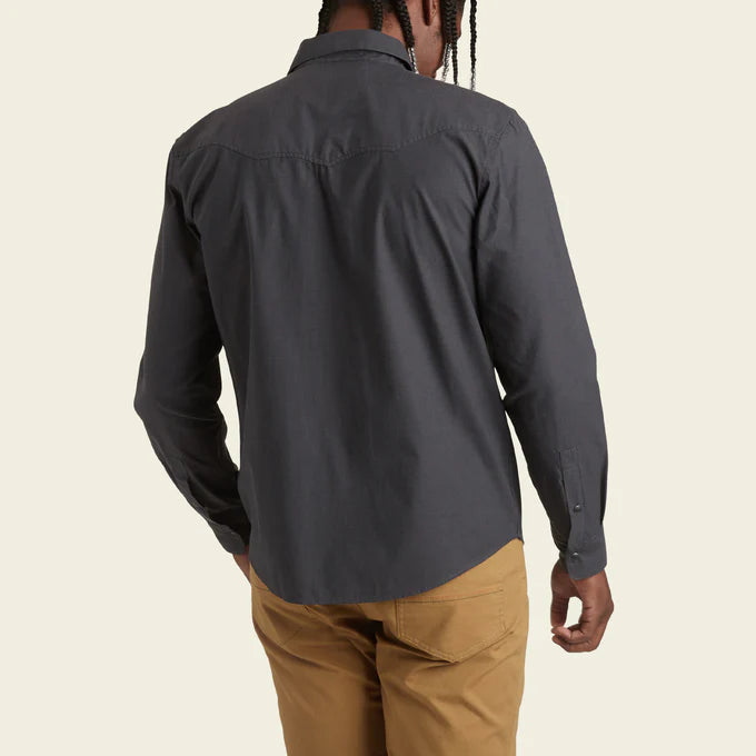 Howler Bros. - Crosscut Snapshirt