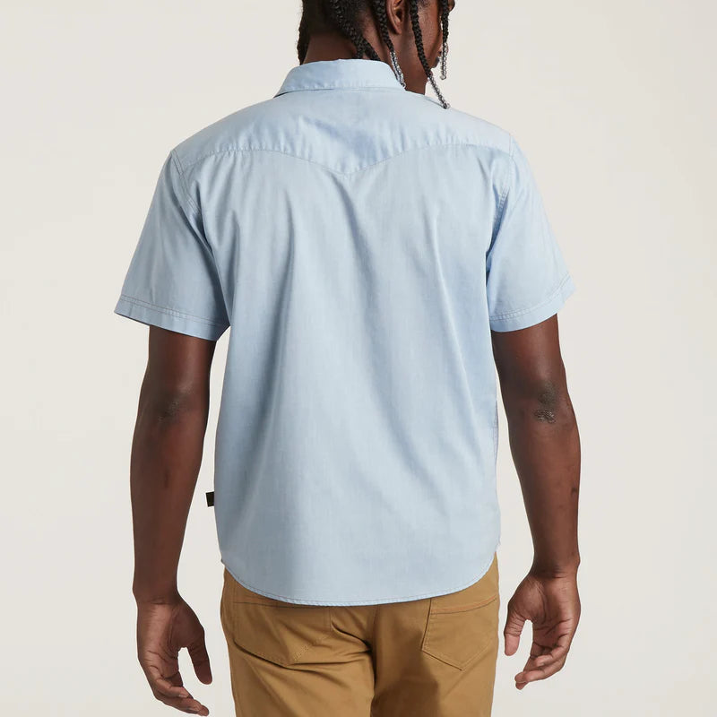 Howler Bros. - H Bar B Snapshirt