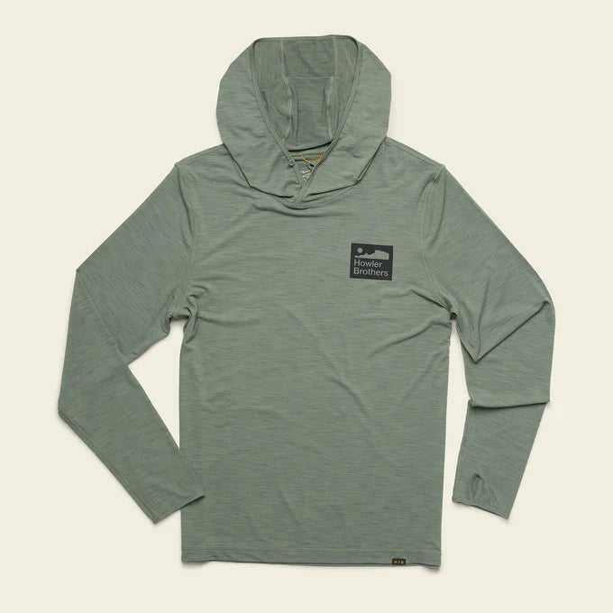 Howler Bros. - HB Tech Hoodie