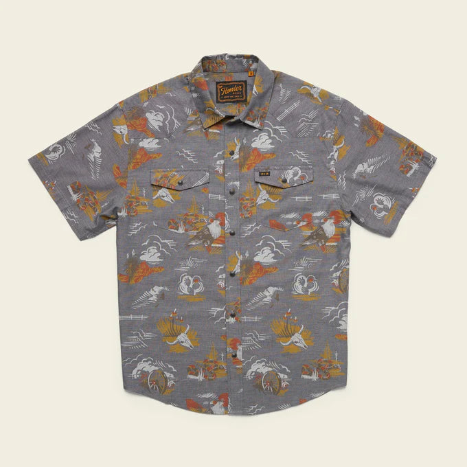 Howler Bros. - H Bar B Snapshirt