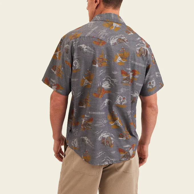 Howler Bros. - H Bar B Snapshirt