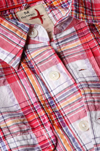 Relwen - The Seersucker Popover