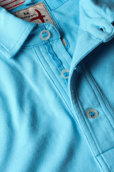 Relwen - The Pique Slot Polo