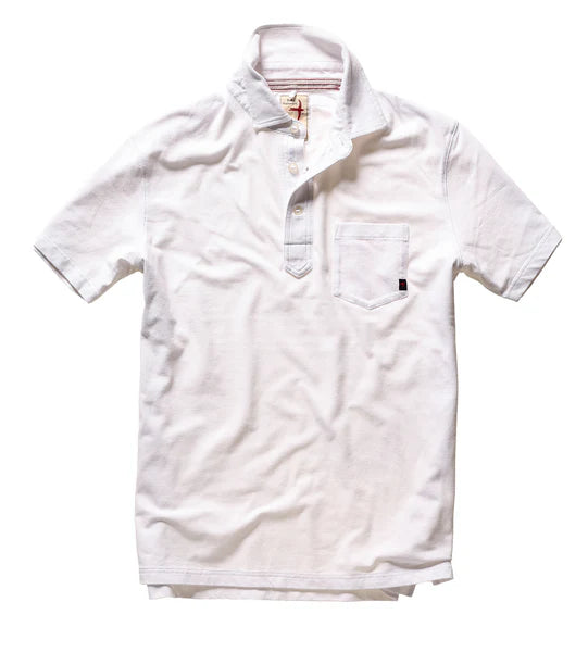 Relwen - The Pique Slot Polo