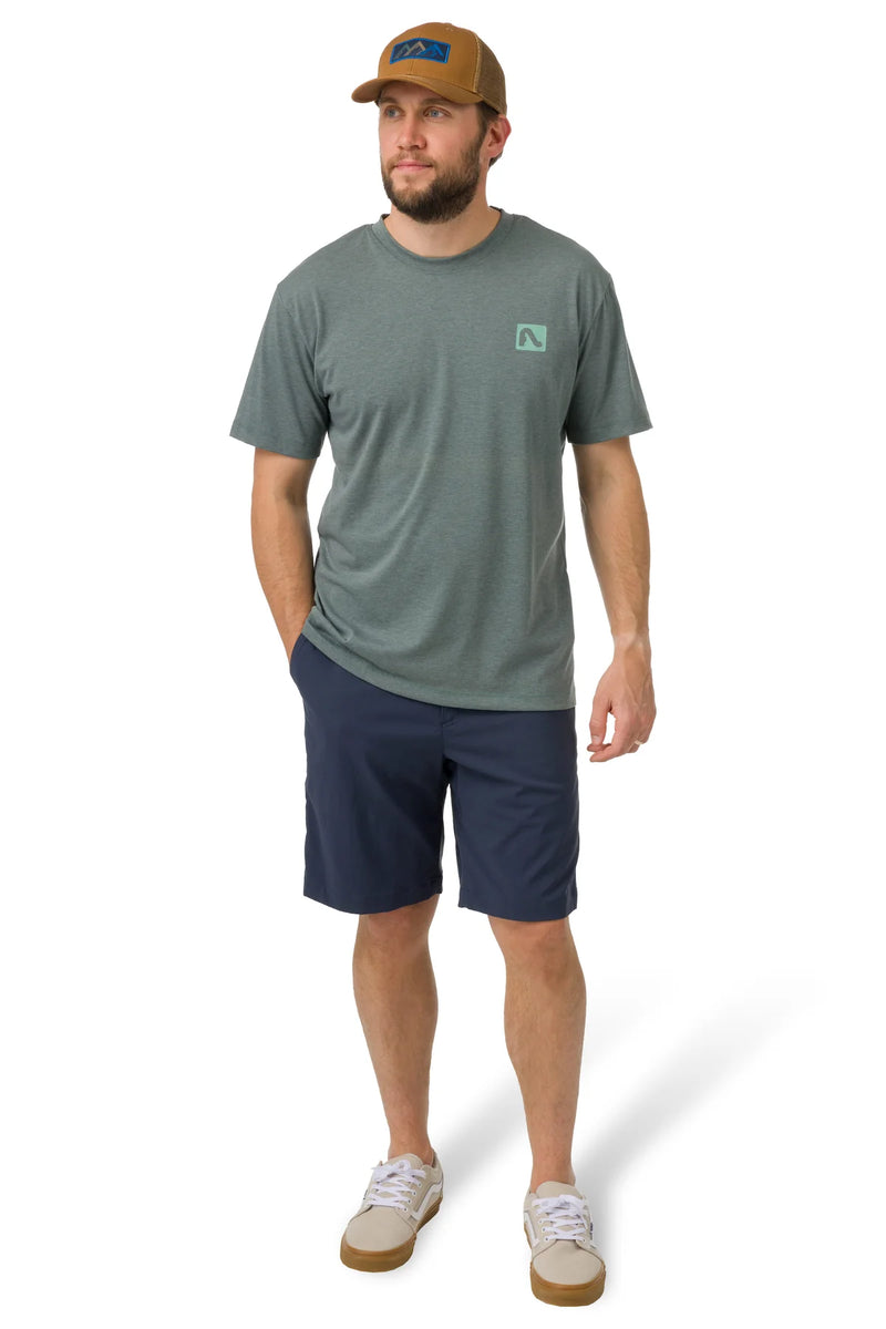 FLYLOW - Hot Tub Short 9" inseam