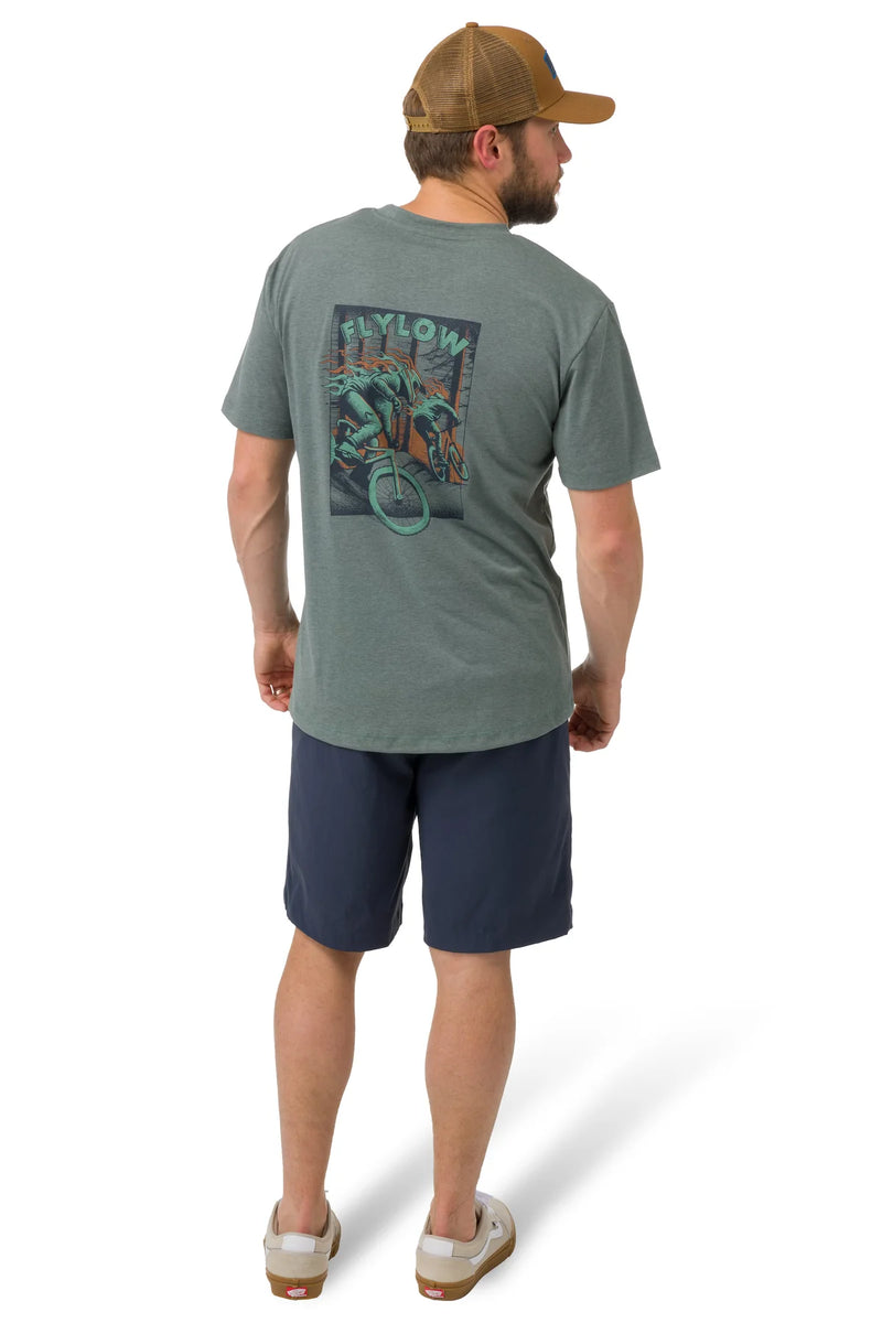 FLYLOW - Hot Tub Short 9" inseam