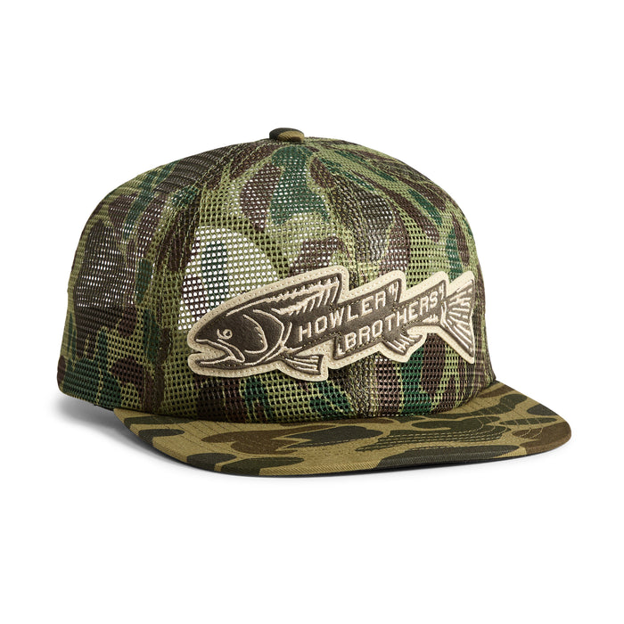 Howler Bros. - Trout Bolt Snapback