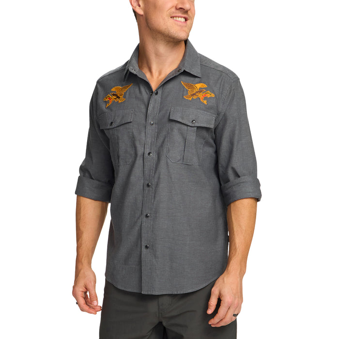 Howler Bros. - Gaucho Snapshirt