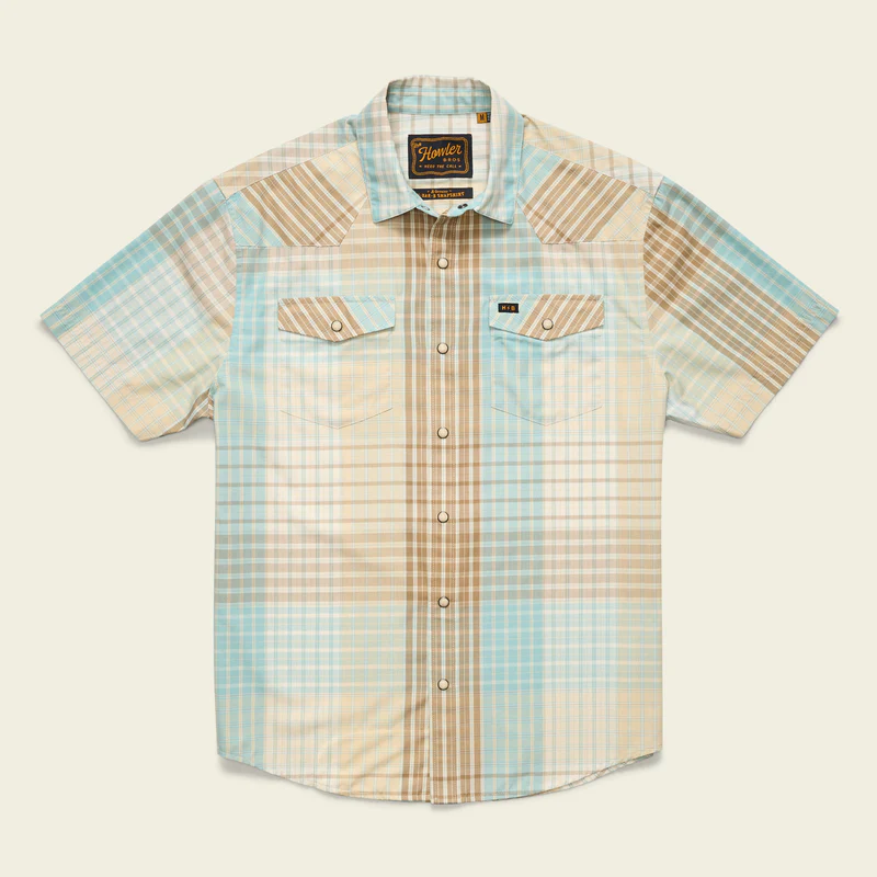 Howler Bros. - H Bar B Snapshirt