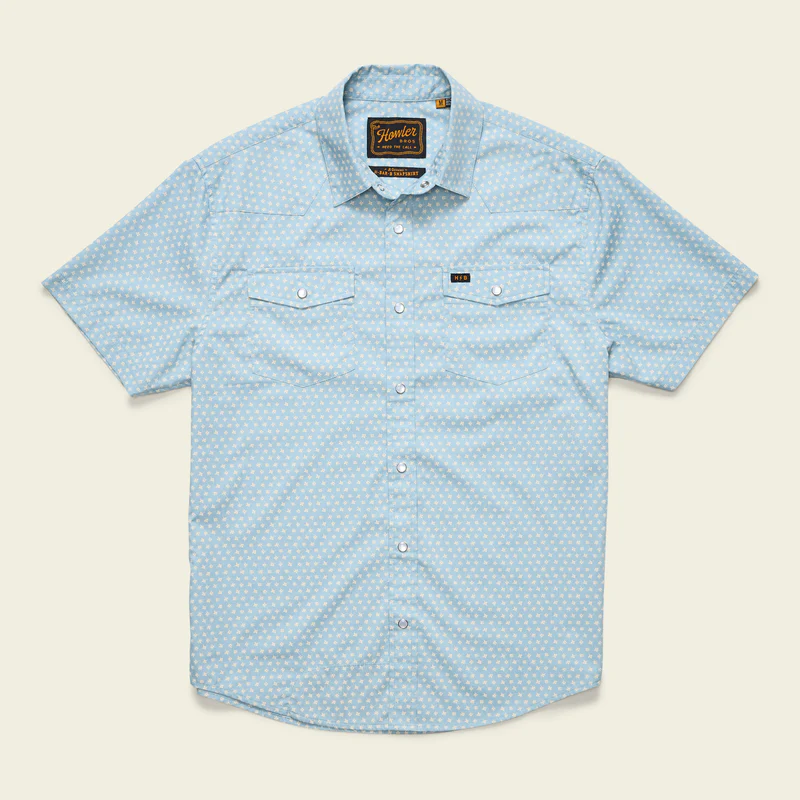 Howler Bros. - H Bar B Snapshirt