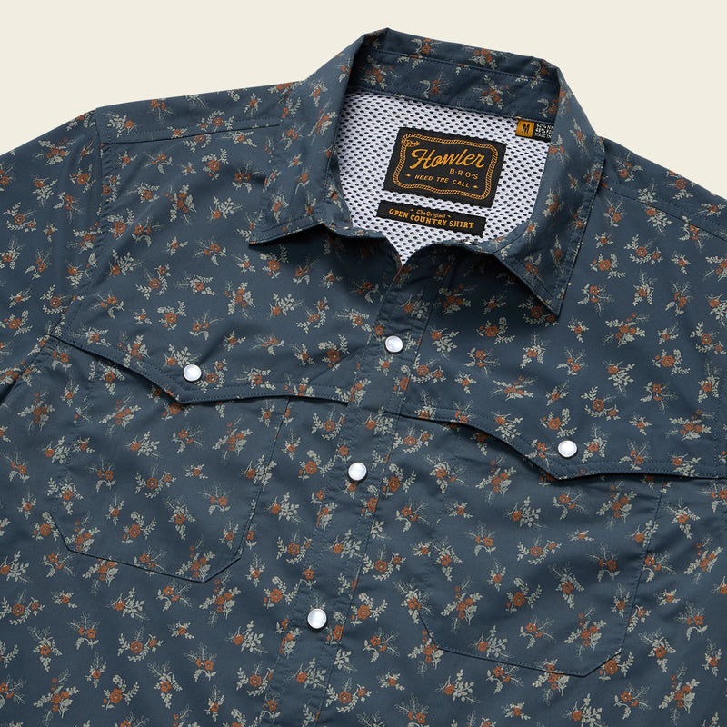 Howler Bros. - Open Country Tech Shirt
