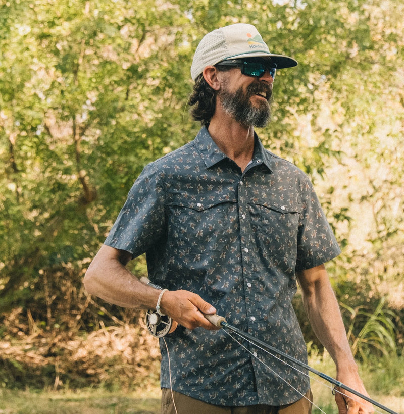Howler Bros. - Open Country Tech Shirt