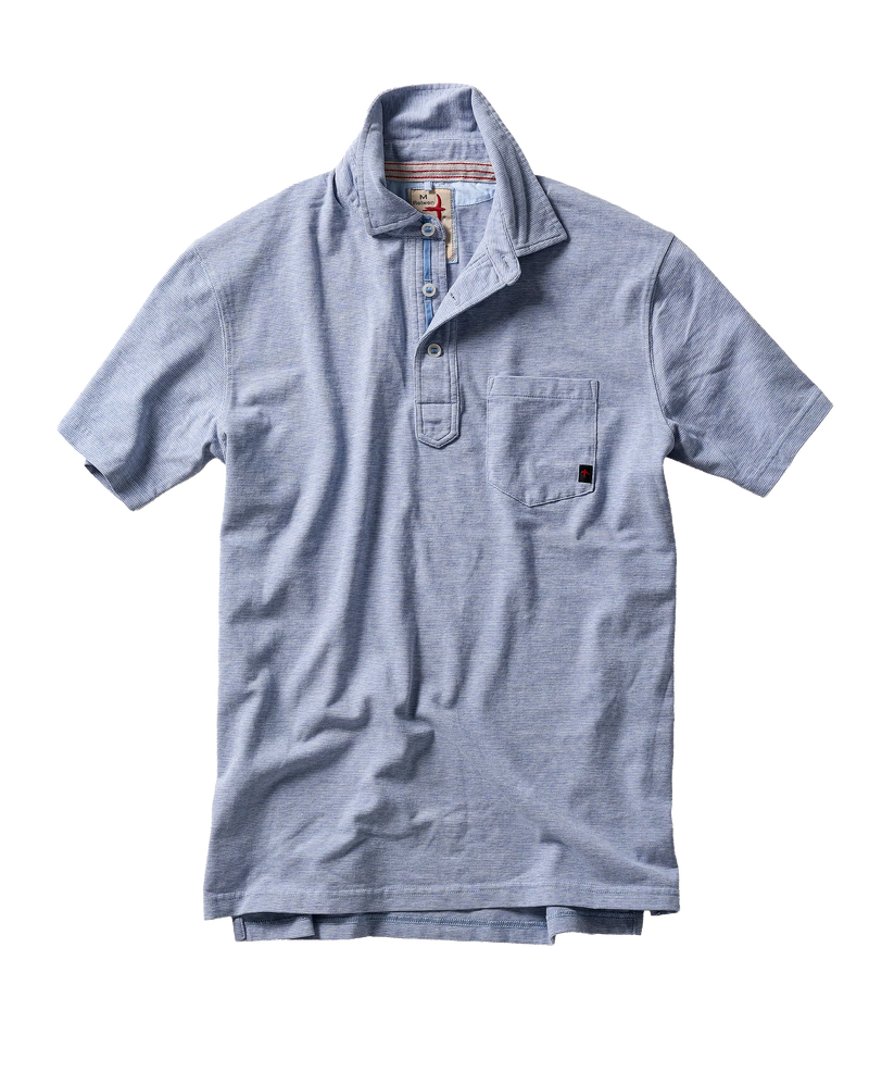Relwen - Fineline Jersey Polo