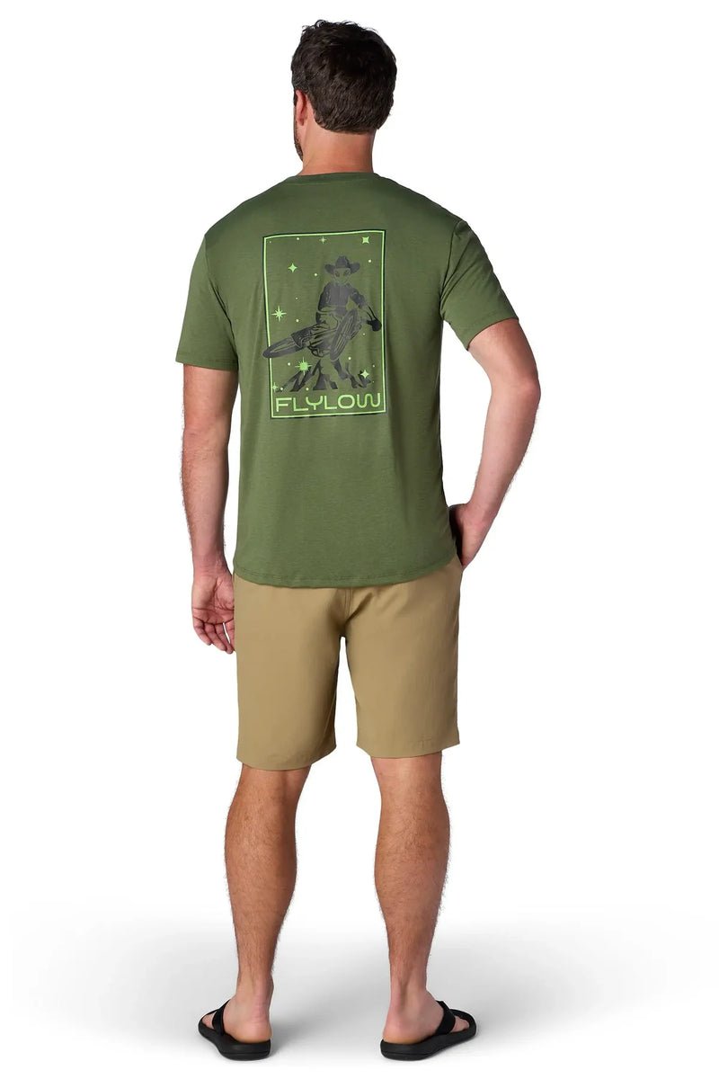 FLYLOW - Alien MTB Tee