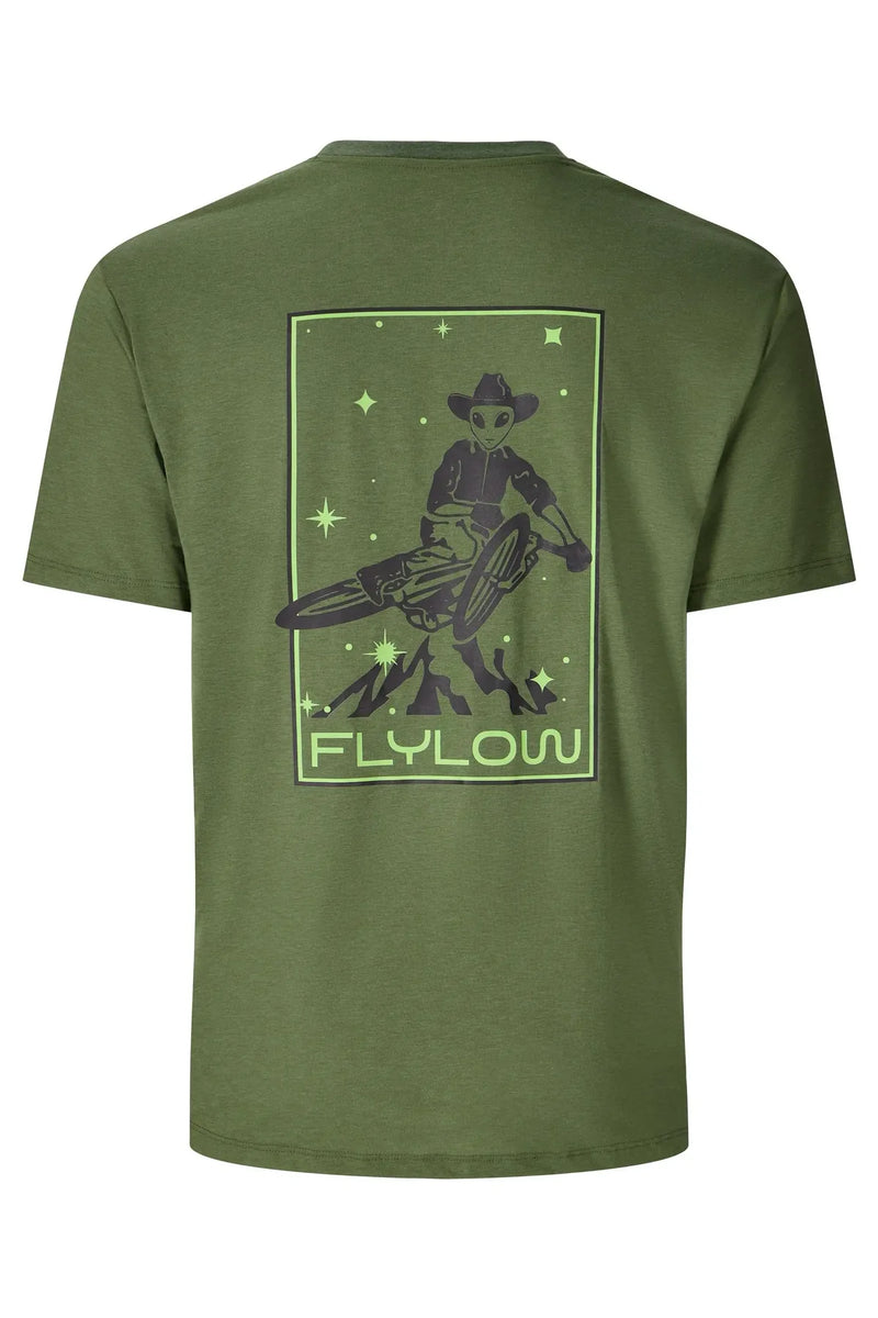FLYLOW - Alien MTB Tee