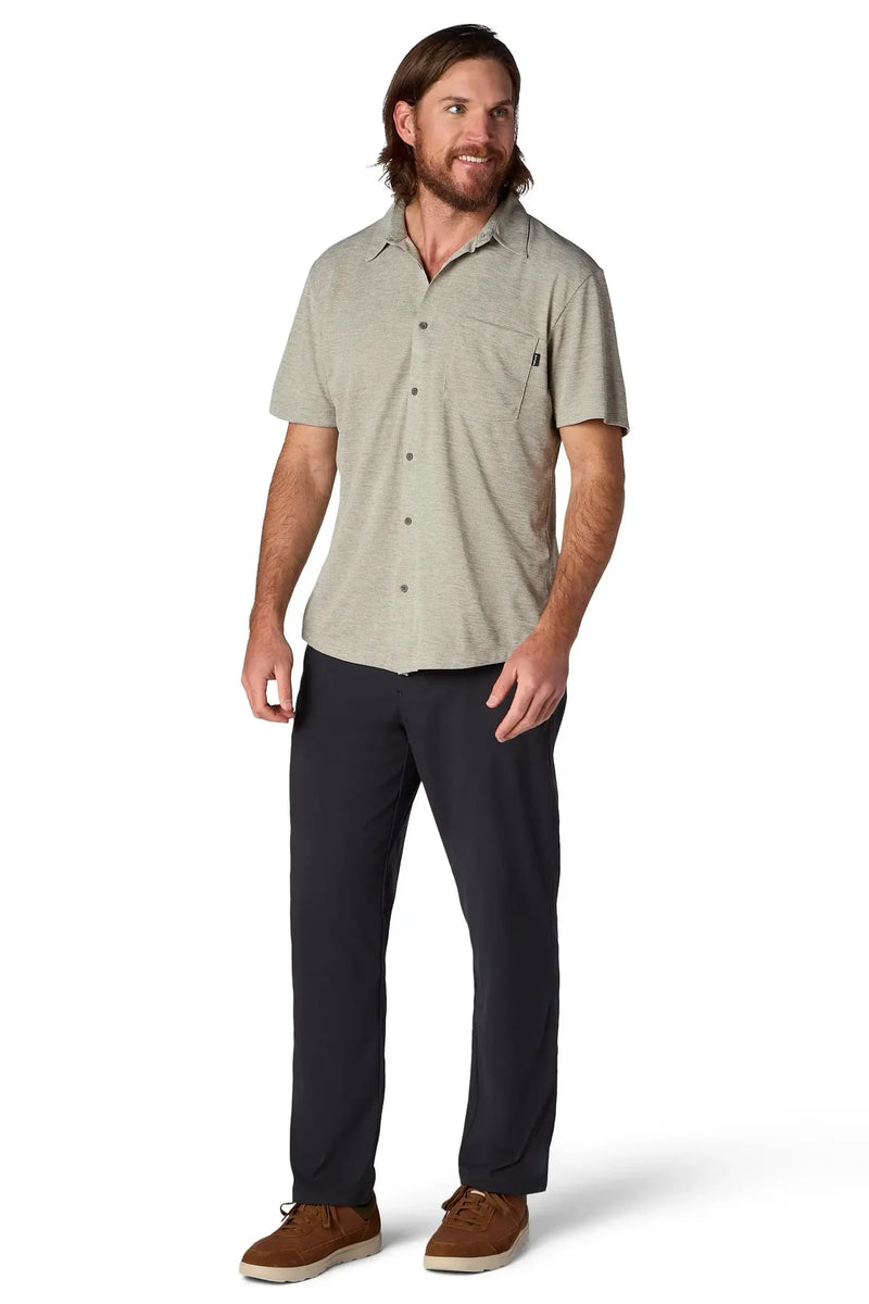 FLYLOW - Benjamin Button Up Shirt