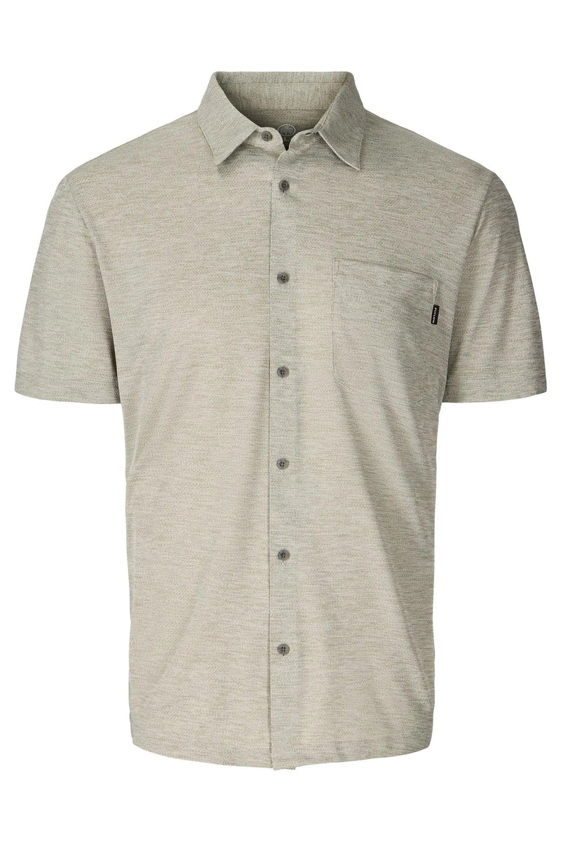 FLYLOW - Benjamin Button Up Shirt