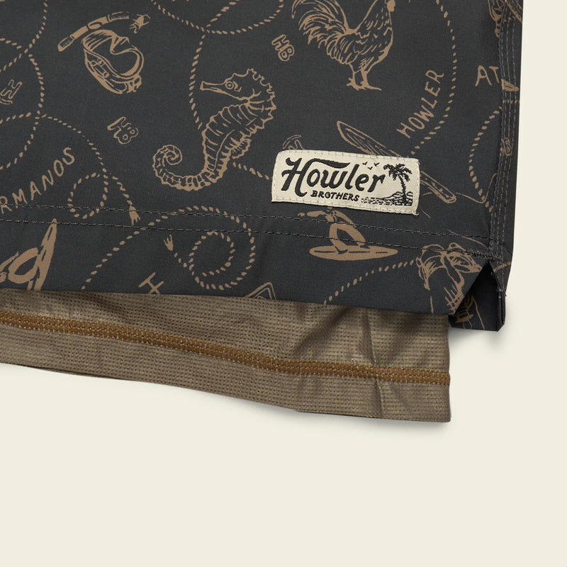 Howler Bros. - Deep Set Boardshorts