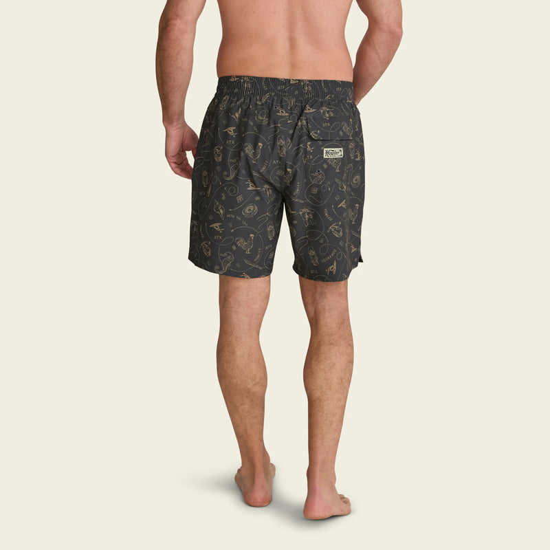 Howler Bros. - Deep Set Boardshorts