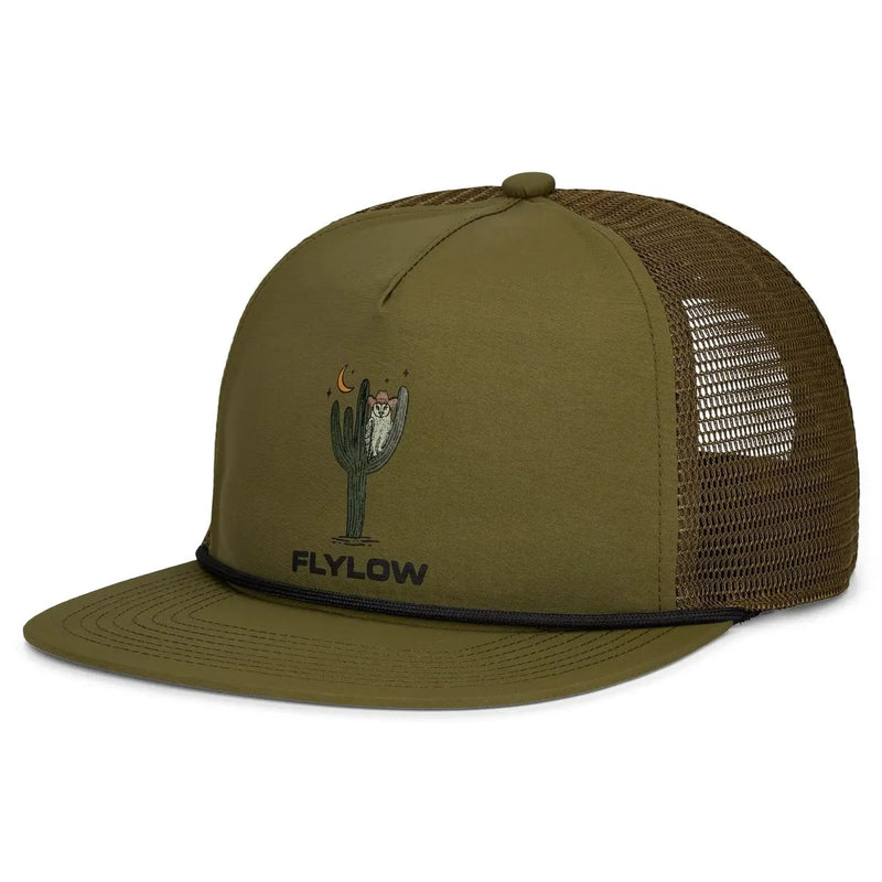 FLYLOW - Chad Meshback