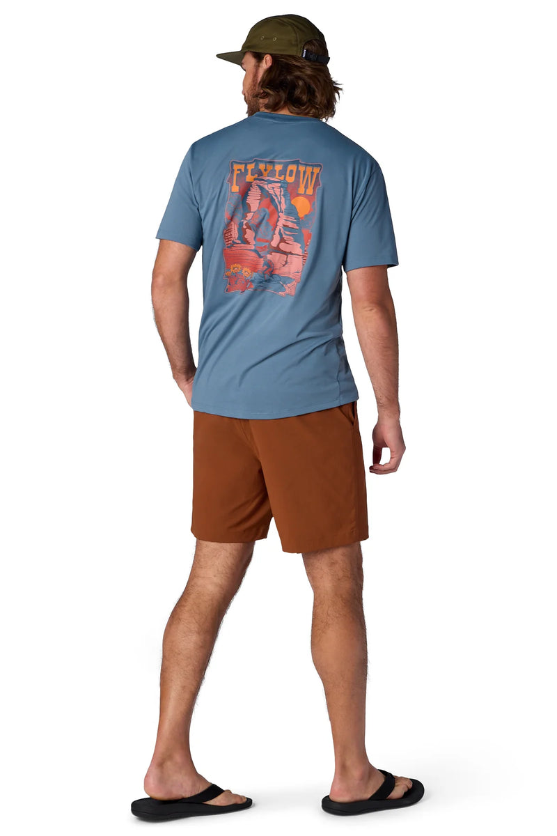 FLYLOW - Hot Tub Short 7.5" inseam