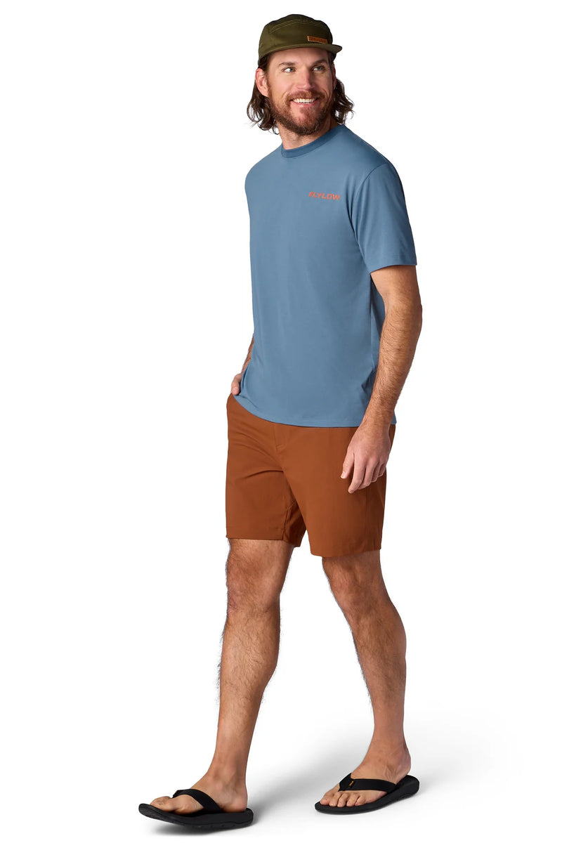 FLYLOW - Hot Tub Short 7.5" inseam