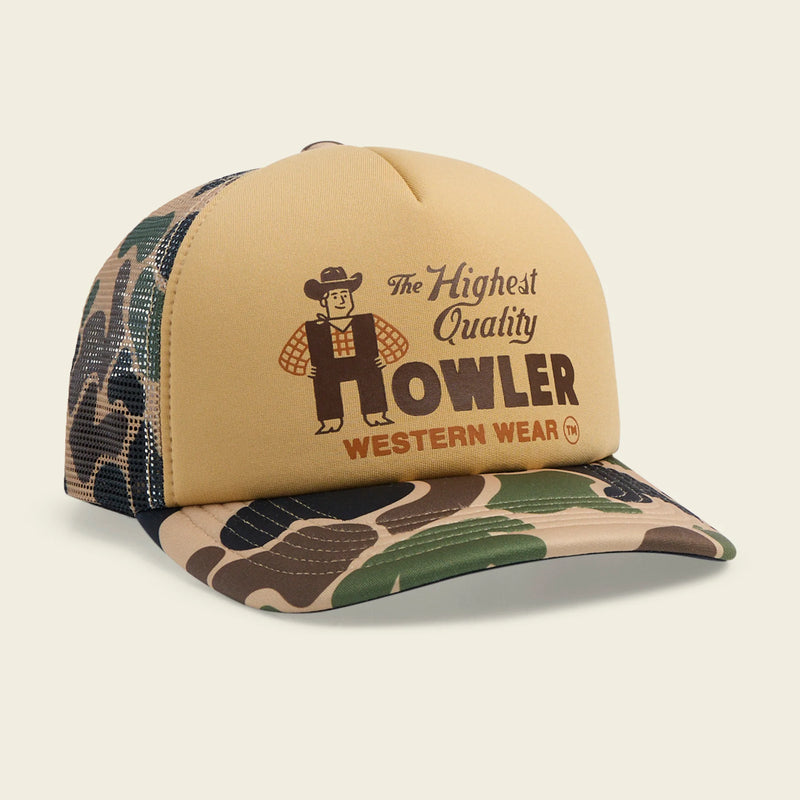 Howler Bros. - Howler Western Wear Foam Dome
