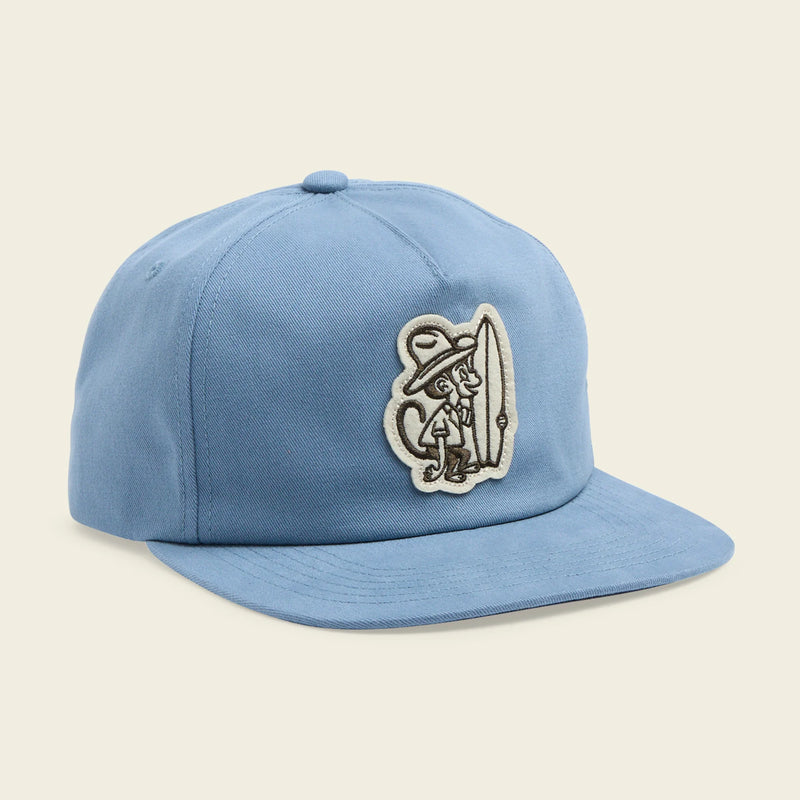 Howler Bros. - El Monito Surfs Snapback