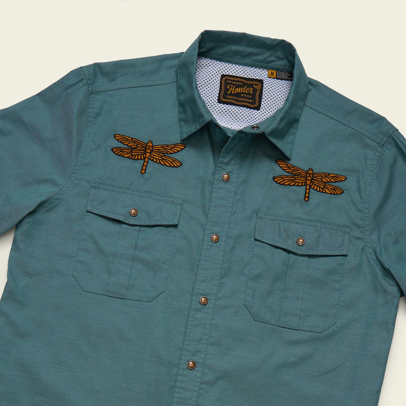 Howler Bros. - Gaucho Snapshirt