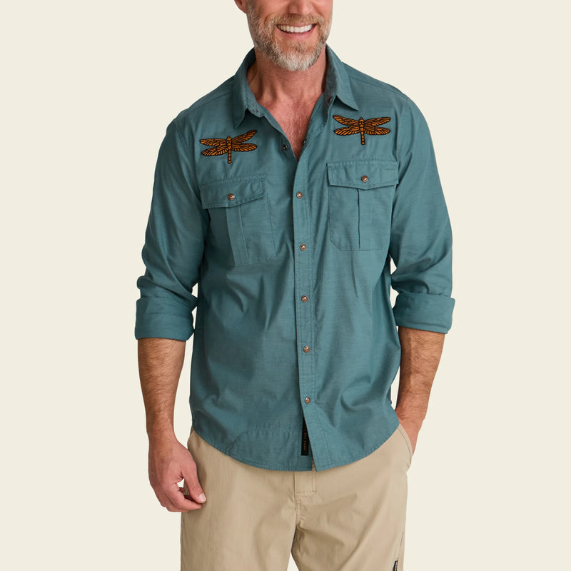 Howler Bros. - Gaucho Snapshirt
