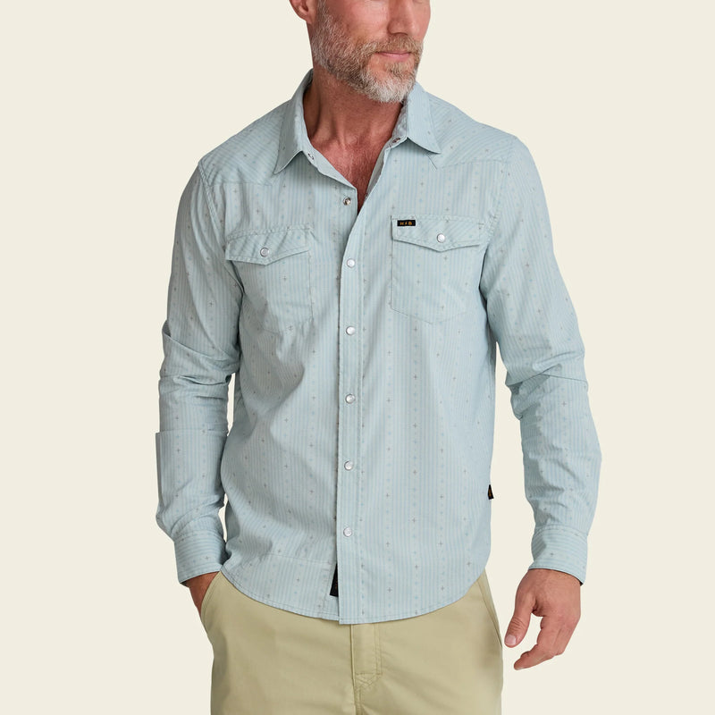 Howler Bros. - H Bar B Tech Longsleeve